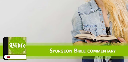 Spurgeon Bible commentary