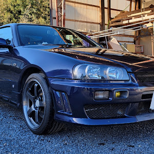 スカイラインクーペ ER34