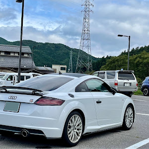 TT クーペ 1.8TFSI