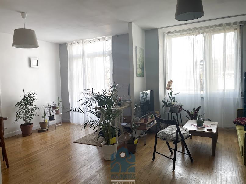 Vente appartement 3 pièces 60 m² à Clermont-Ferrand (63000), 163 240 €