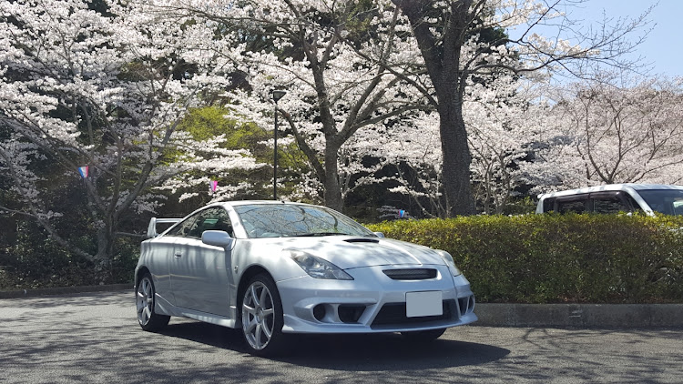 セリカのビフォーアフターに関するカスタム事例の投稿画像4枚目