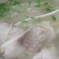 鮮魚鱻蝦仁飯