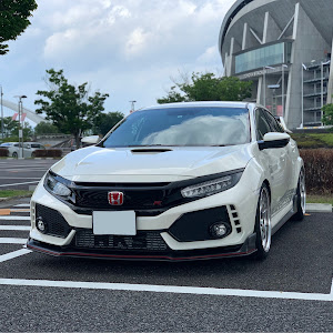 シビックタイプR FK8