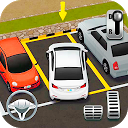 Herunterladen Prado Car Parking Challenge Installieren Sie Neueste APK Downloader