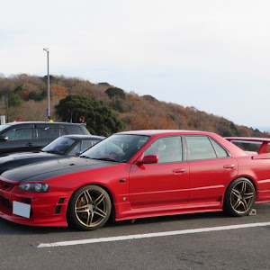 スカイライン R34