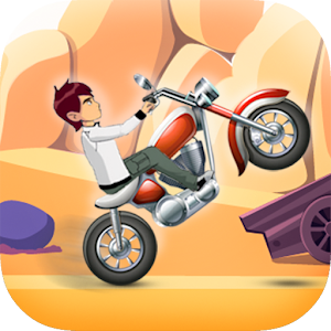 Download Jungle Motorbike Race For PC Windows and Mac