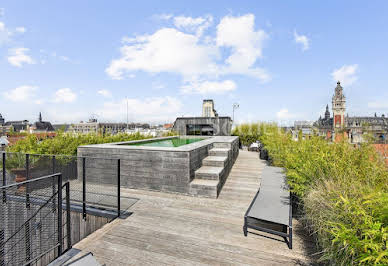 Apartment with terrace and pool 3