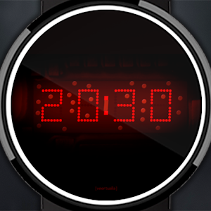 Download Seventies | LED watch face For PC Windows and Mac