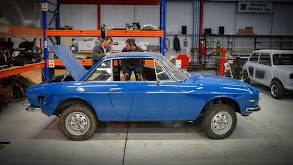 Lancia Fulvia thumbnail