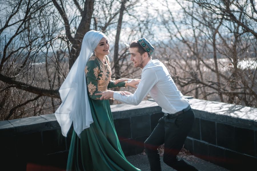 Весільний фотограф Константин Алексеев (nautilusufa). Фотографія від 16 травня 2018