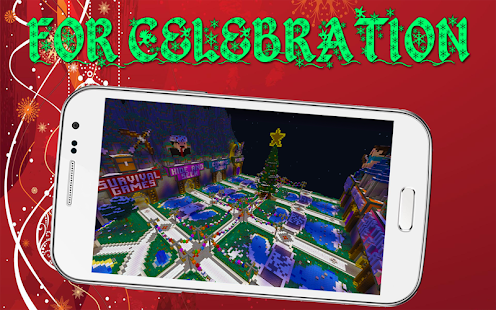 Christmas Maps for Minecraft Screenshots 7