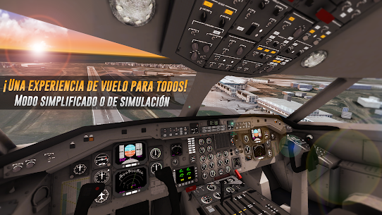 AIRLINE COMMANDER – Una experiencia de vuelo real