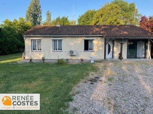 Vente viager 4 pièces 92 m² à Jarnac (16200), 42 953 €