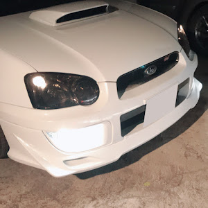 インプレッサ WRX STI GDB