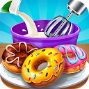 تنزيل Donut Shop - Kids Cooking Game التثبيت أحدث APK تنزيل