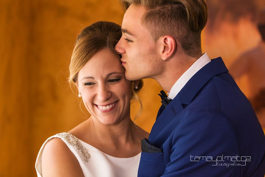 Fotógrafo de bodas Miguel Garcia Tamayo (tamayoimatge). Foto del 21 de mayo 2019