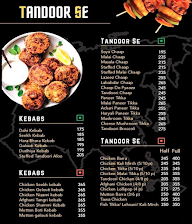 Asian Kitchen menu 7