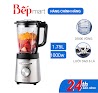 Máy Xay Sinh Tố Locknlock High Speed Blender Ejm676Blk Dung Tích 1.75L - Hàng Chính Hãng, Công Suất 1400W - Bepmart