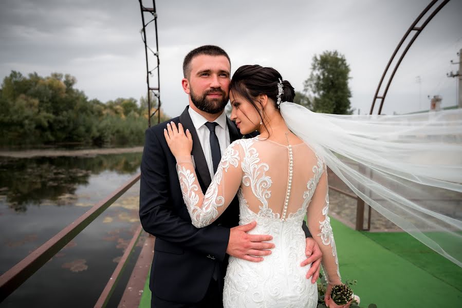 Wedding photographer Ekaterina Bobrova (bobrova). Photo of 17 December 2018