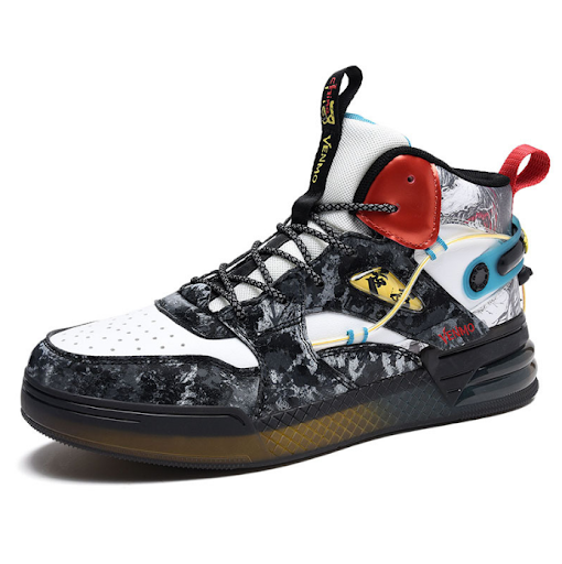 Title 3, Youth All-match Lightweight Sneakers for Sports...