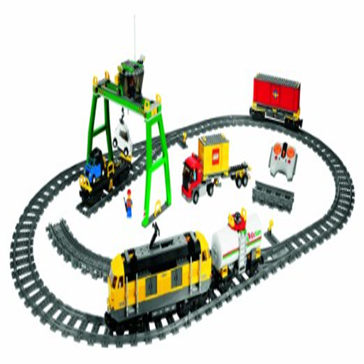 Train Toys 購物 App LOGO-APP開箱王