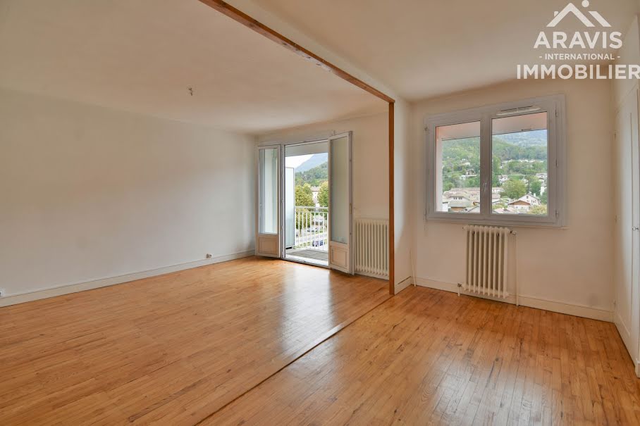 Vente appartement 3 pièces 71 m² à Faverges-Seythenex (74210), 199 000 €