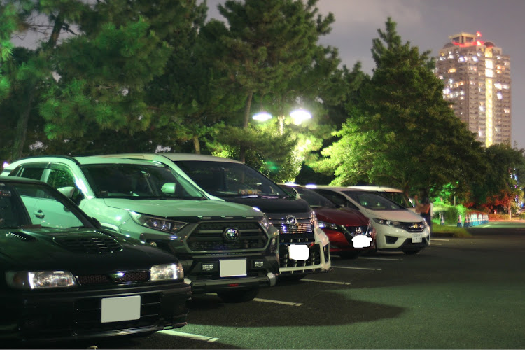 パルサーGTi-Rの9s・WORLD–TECHNICS・お台場海浜公園中央駐車場・ナイトMTに関するカスタム事例の投稿画像3枚目