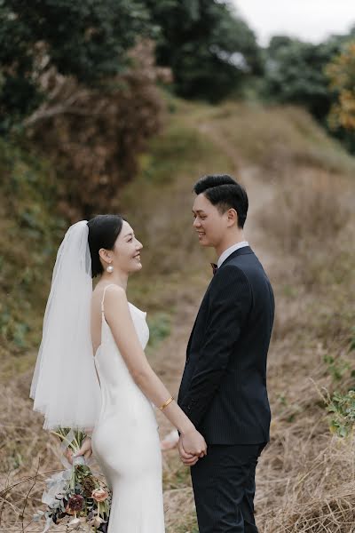 Fotógrafo de casamento 钰祥 邱 (qiuyuxiang). Foto de 17 de abril 2022