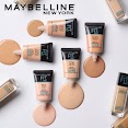 Kem Nền Fitme Maybelline New York