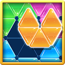 App herunterladen Block Puzzle Triangle Tangram Installieren Sie Neueste APK Downloader