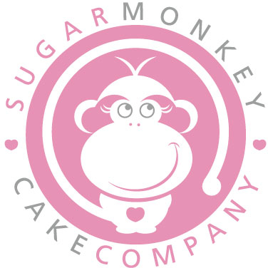 Logotipo de Sugar Monkey Cake Company