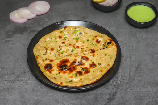 Tandoori Butter Roti