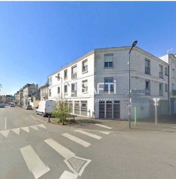 Vente appartement 3 pièces 73 m² à Chatellerault (86100), 91 000 €