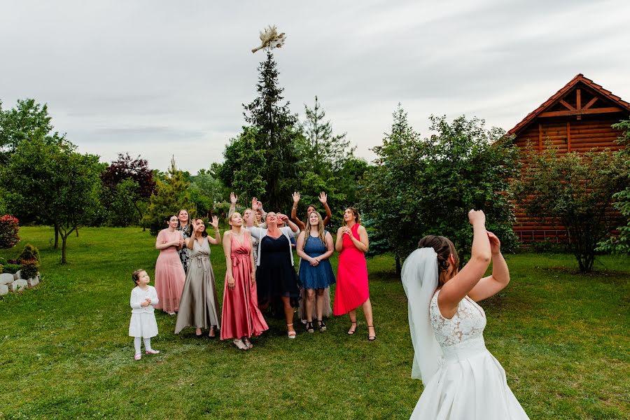 Fotógrafo de bodas Balázs Andráskó (andrsk). Foto del 7 de mayo