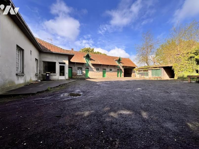 Vente maison 6 pièces 165 m² à Auchy-les-Mines (62138), 162 770 €