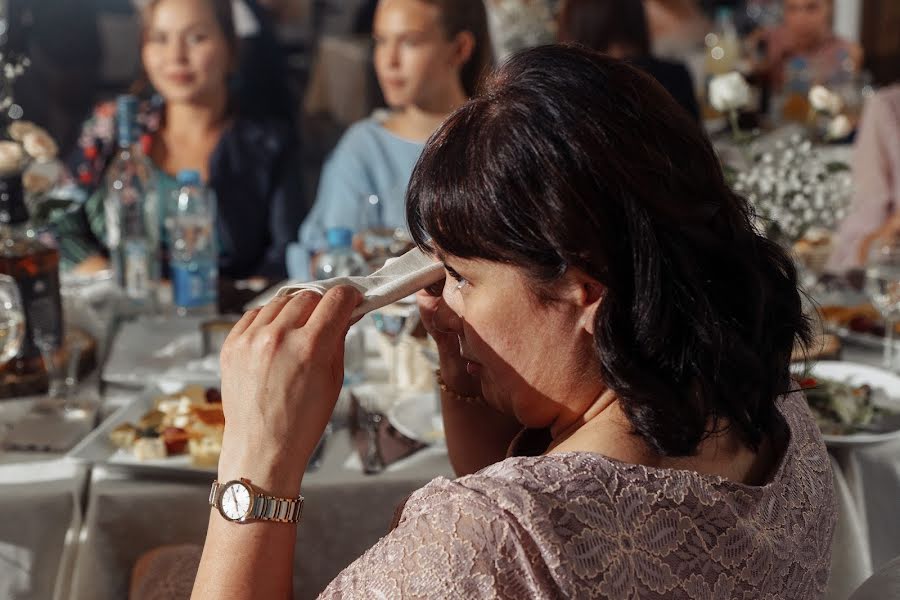 Fotografo di matrimoni Kseniya Kazanceva (ksuspb). Foto del 23 agosto 2019