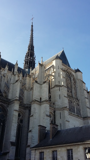 Cathédrale Notre-Dame d'Amiens