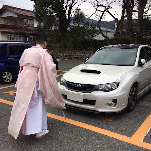 インプレッサ WRX STI