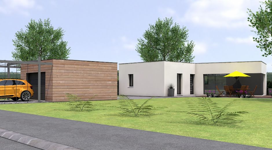 Vente maison neuve 4 pièces 70 m² à Pellouailles-les-Vignes (49112), 215 000 €
