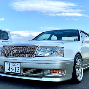 クラウンセダン JZS151