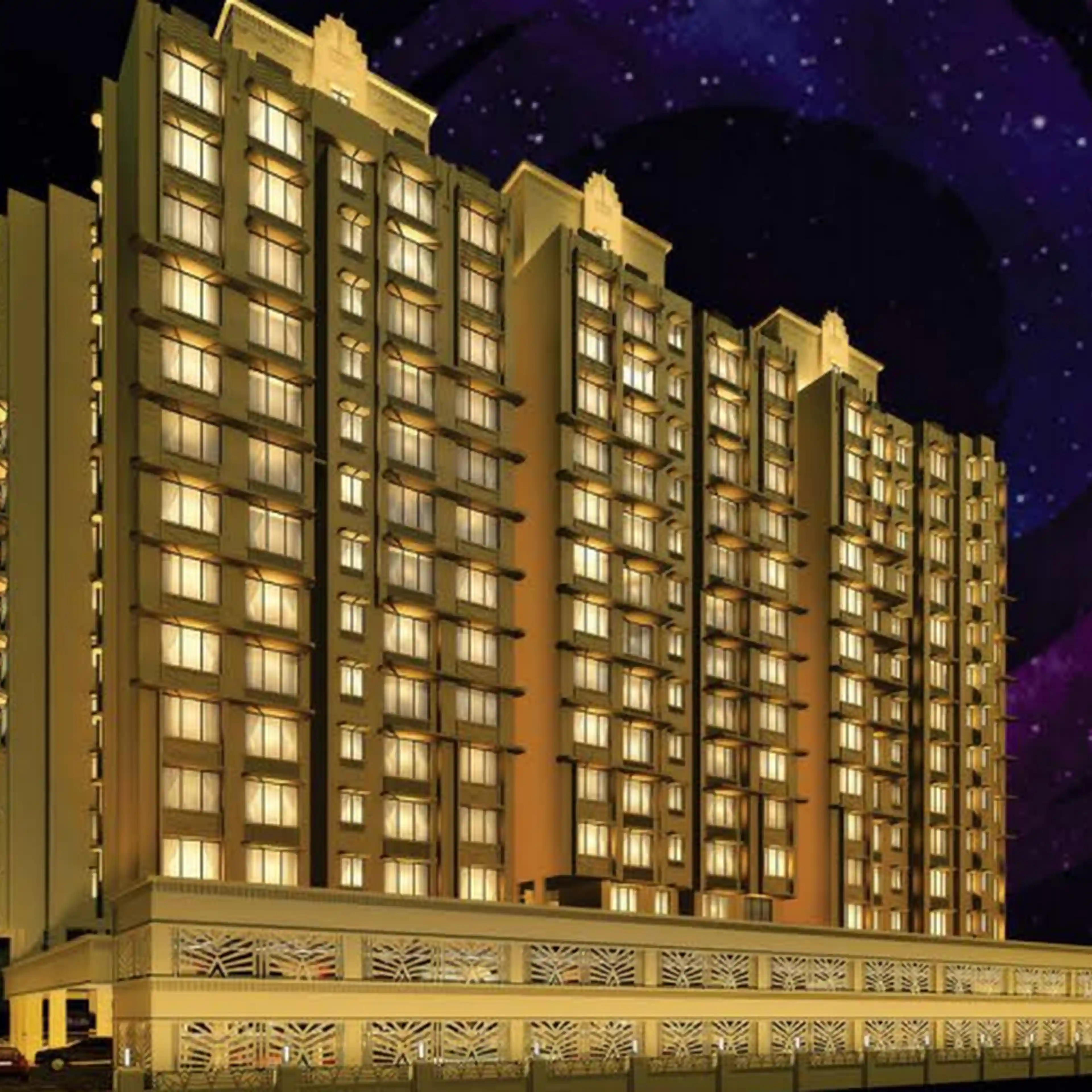 Damji Mahavir Galaxy-elevation-1