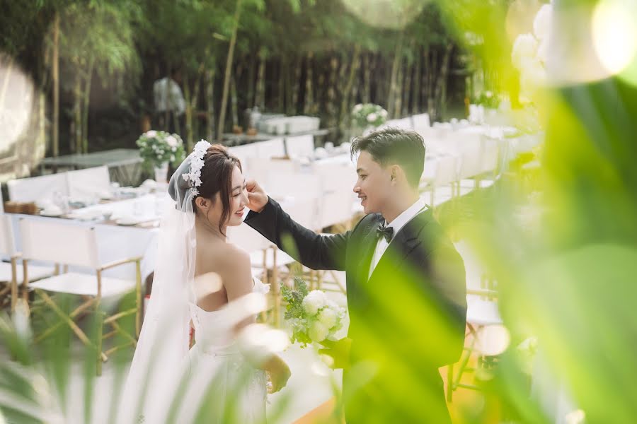 結婚式の写真家Thanh Tung Phi (tungbos)。5月15日の写真