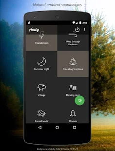  Amby Soundscapes – Vignette de la capture d'écran  