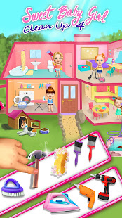 Sweet Baby Girl Cleanup 4 v4.0.10028 APK + Mod [Much Money] for Android
