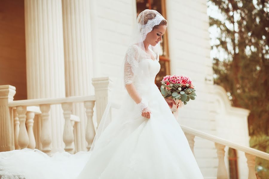 Wedding photographer Vasiliy Menshikov (menshikov). Photo of 18 January 2015