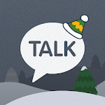 Cover Image of 下载 Winter Story - KakaoTalk Theme 8.4.0 APK