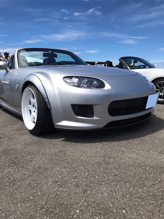 ロードスターのFunky Roadster Club・おはエンに関するカスタム事例の投稿画像10枚目
