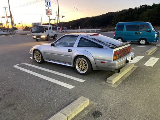 フェアレディz Z31型のフェアレディz Z31 朝練撮影 三河湾スカイラインに関するカスタム メンテナンスの投稿画像 車のカスタム情報はcartune