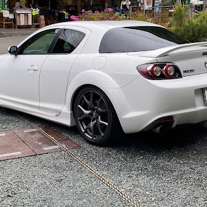 RX-8 SE3P