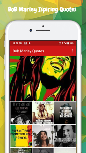Bob Marley Inspiring Quotes